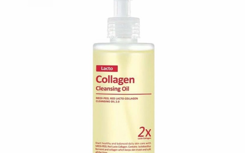 Medi-Peel Red Lacto Collagen Cleansing Oil 2.0 , 155 ml