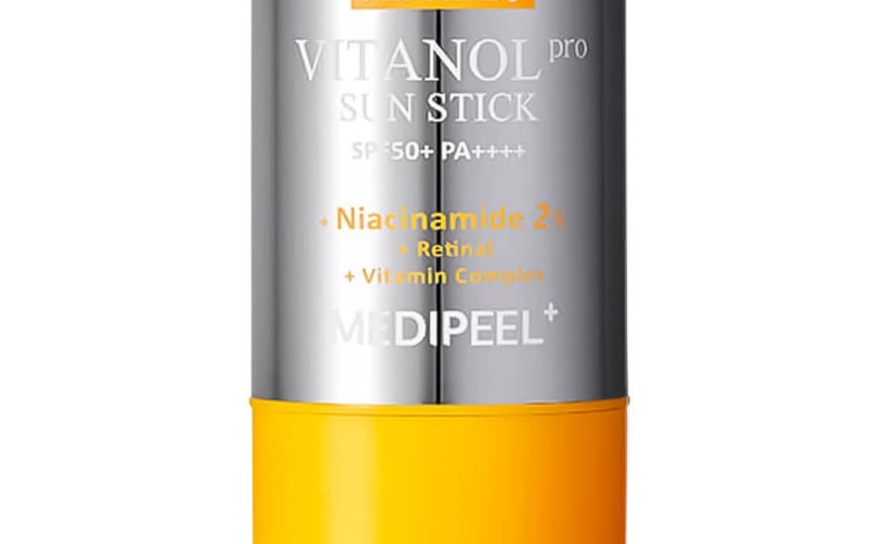 MEDIPEEL Peptide 9 Vitanol Sun Stick PRO SPF50+ PA++++