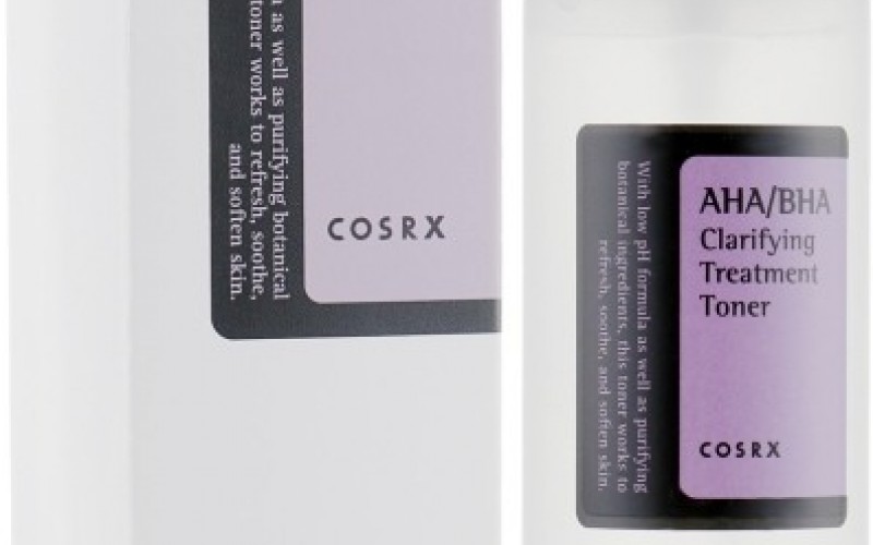 COSRX AHA/BHA Clarifying Treatment Toner 150 ml