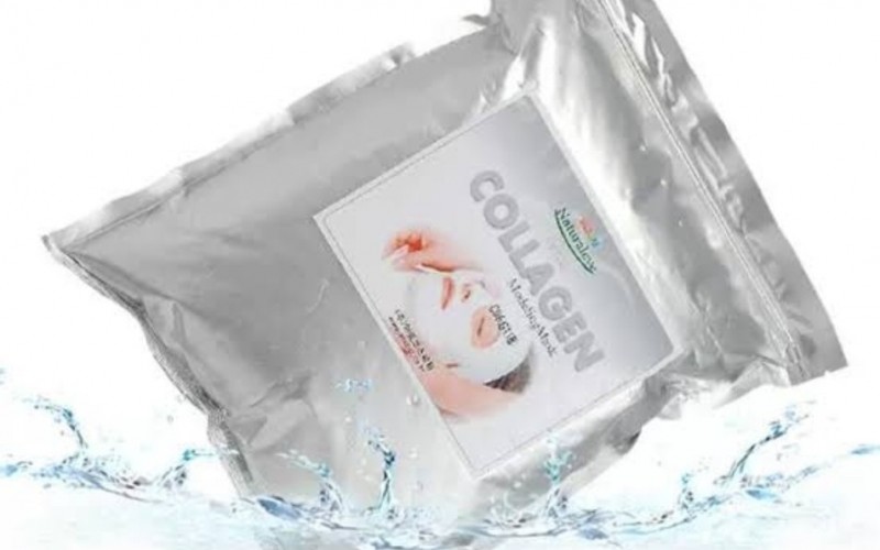 Collagen modeling mask Kırışıklık Karşıtı Balık Kolajenli Toz Model Maske, 1000 gr