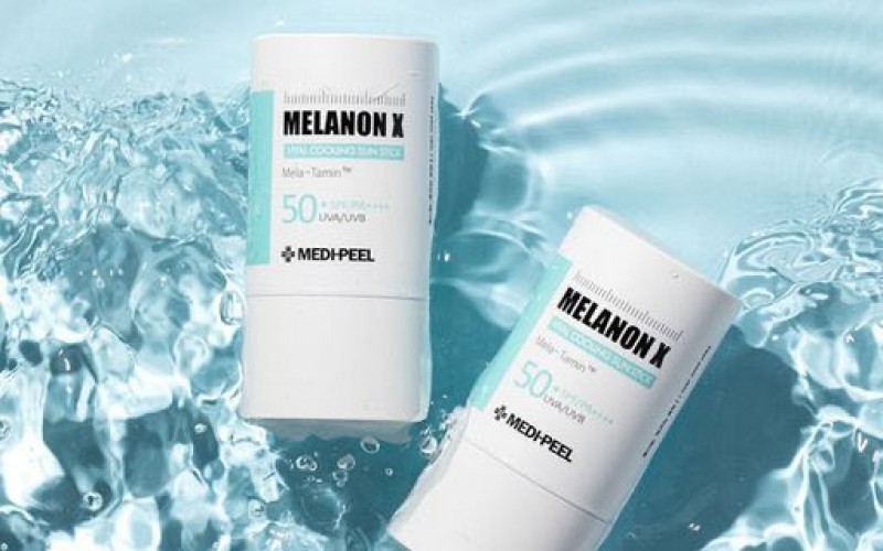 MEDI-PEEL MELANON X HYAL COOLING SUN STICK, 23 gr