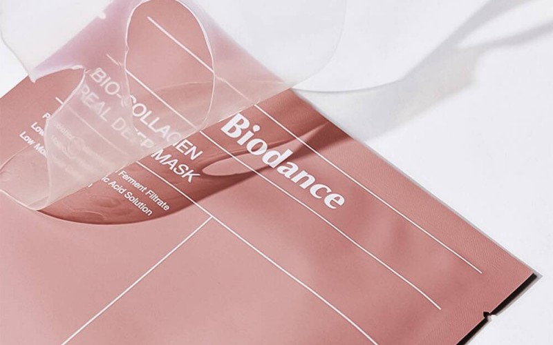 Biodance Bio-Collagen Real Deep Mask (4 adet)