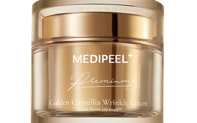 MEDI-PEEL PREMIUM GOLDEN CAMELLIA WRINKLE CREAM, 50 ml