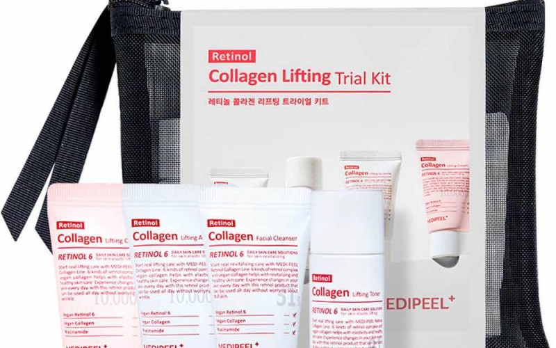 Medi-Peel Retinol Collagen Lifting Trial Kit