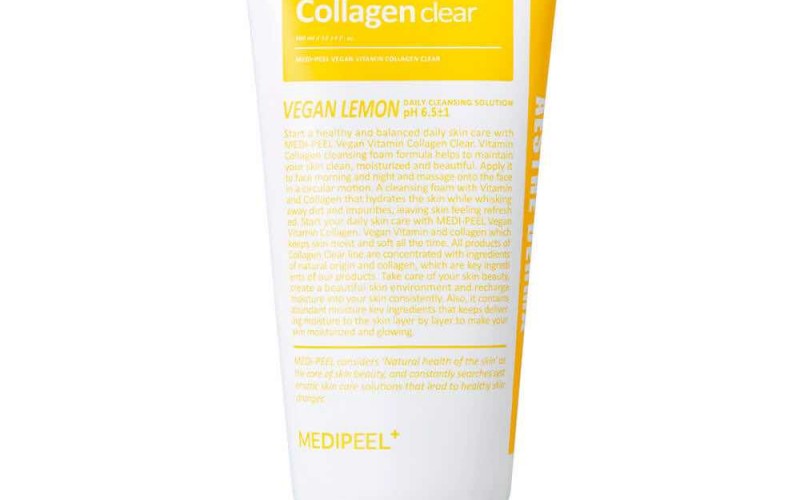 Medi-Peel Vegan Vitamin Collagen Clear, 300 ml