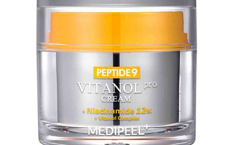 MEDIPEEL Peptide 9 Vitanol PRO Cream, 50 ml