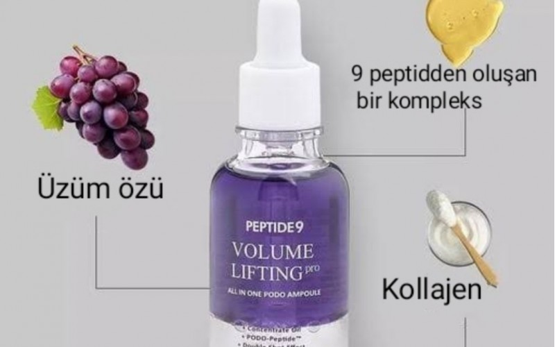 Medi-Peel Peptide 9 Volume Lifting All In One Podo Ampoule Pro, 30 ml