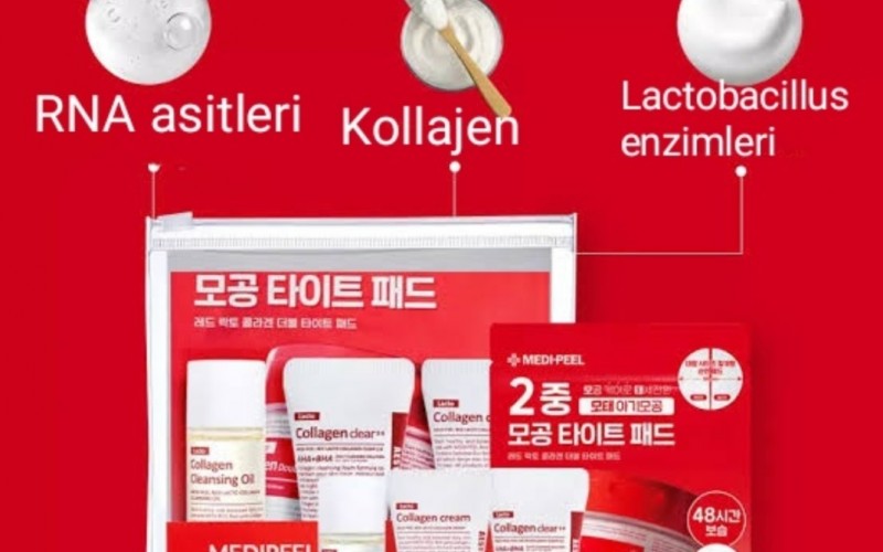 Medi-Peel Red Lacto Collagen Trial Kit