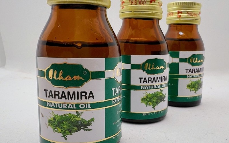Natural Taramira Oil 30ml