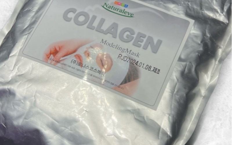 Collagen modeling mask Kırışıklık Karşıtı Balık Kolajenli Toz Model Maske, 1000 gr