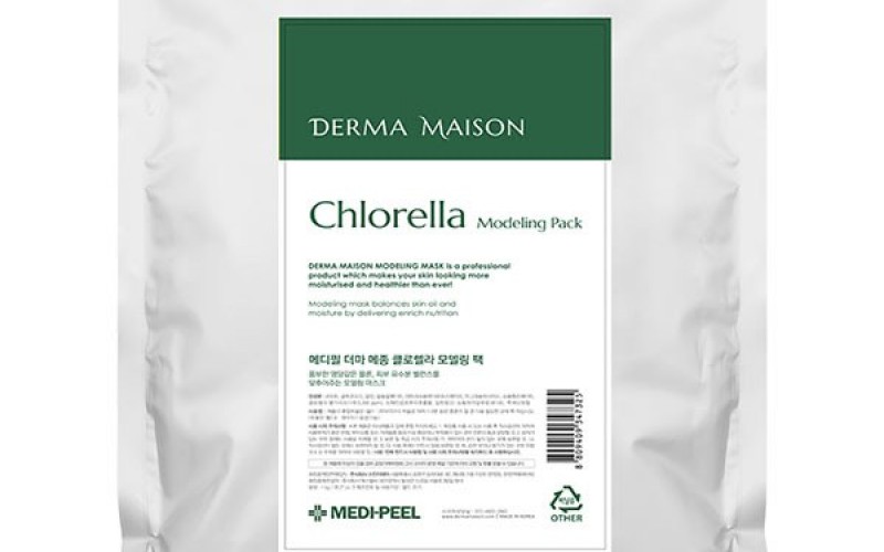 Medi Peel Derma Maison Chlorella Modeling Pack, 1000g