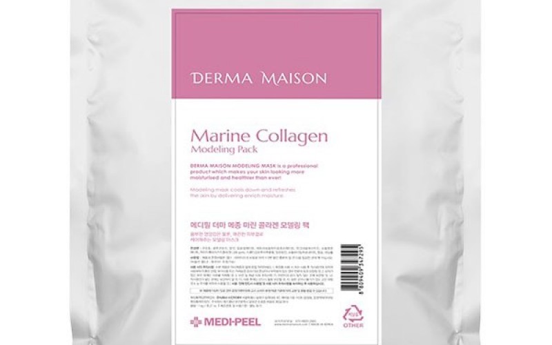 MEDIPEEL Derma Maison Marine Collagen Modeling Pack (Firming) 1000g