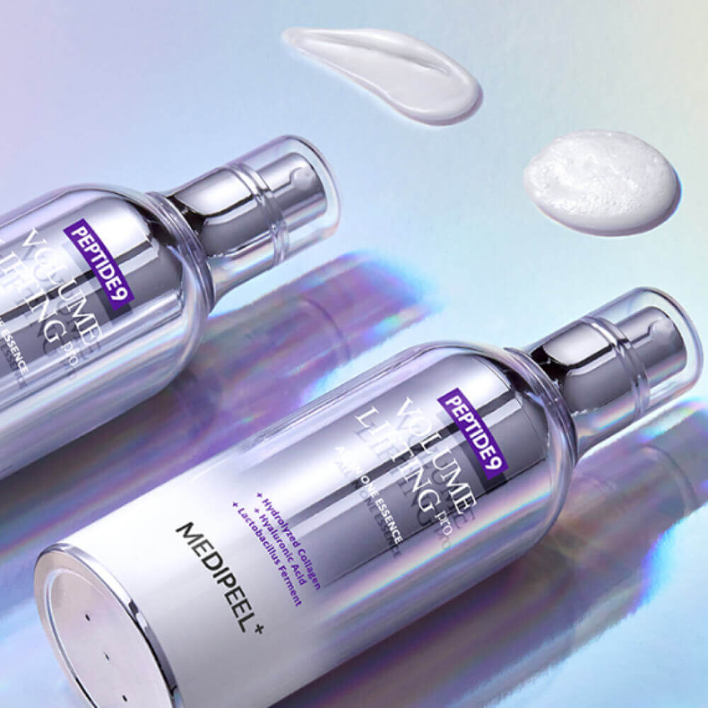 Peptitli Oksijen Lifting Esansı MEDI-PEEL Peel Peptide 9 Volume Lifting All In One Essence PRO, 100 ml - Görsel 3