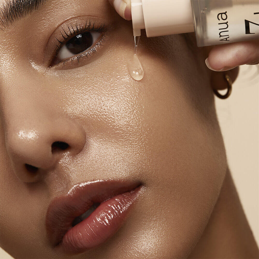 Pirinçli Cilt Işıltısı Serumu ANUA Rice Ceramide 7 Hydrating Barrier Serum 50 ML - Görsel 3