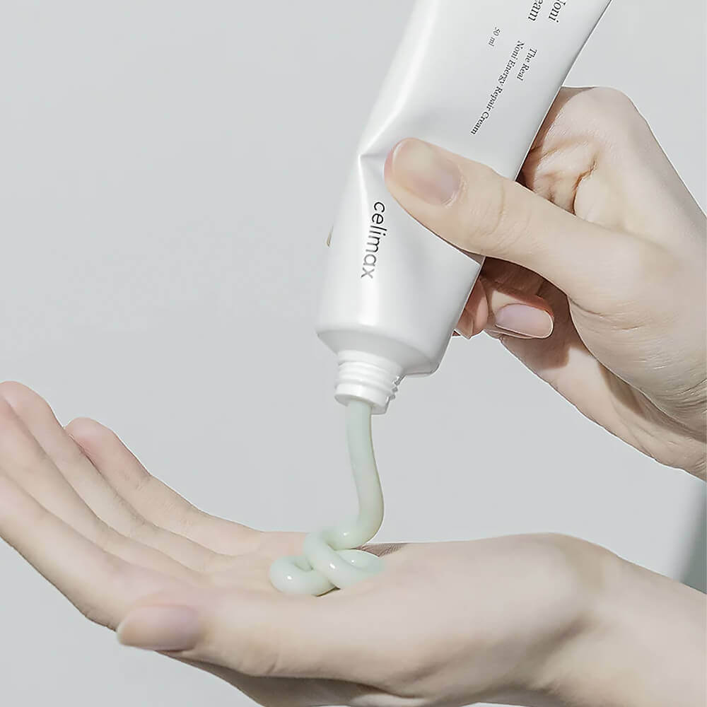 Noni Özü Içeren Cildi Onarıcı Ve Yatıştırıcı Etkili Nemlendirici Krem CELIMAX The Real Noni Energy Repair Cream 50 ML - Görsel 2