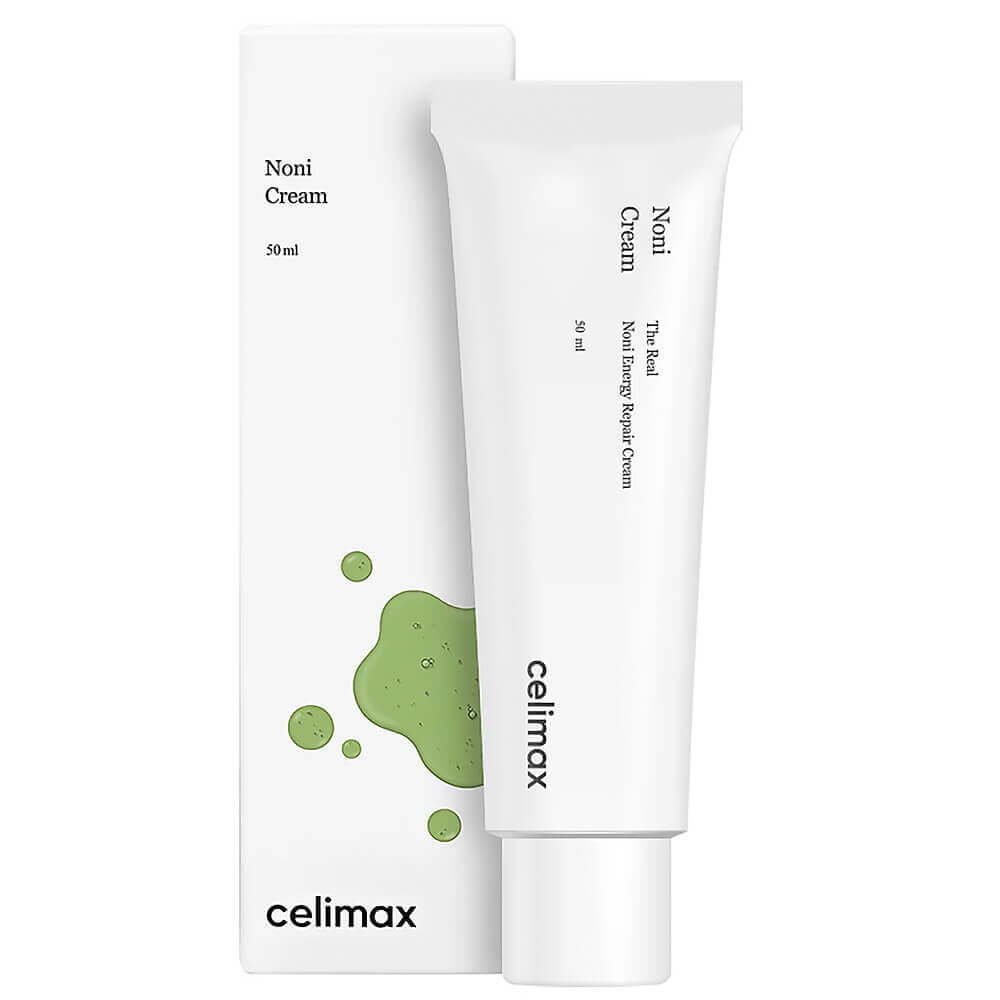 Noni Özü Içeren Cildi Onarıcı Ve Yatıştırıcı Etkili Nemlendirici Krem CELIMAX The Real Noni Energy Repair Cream 50 ML - Görsel 6