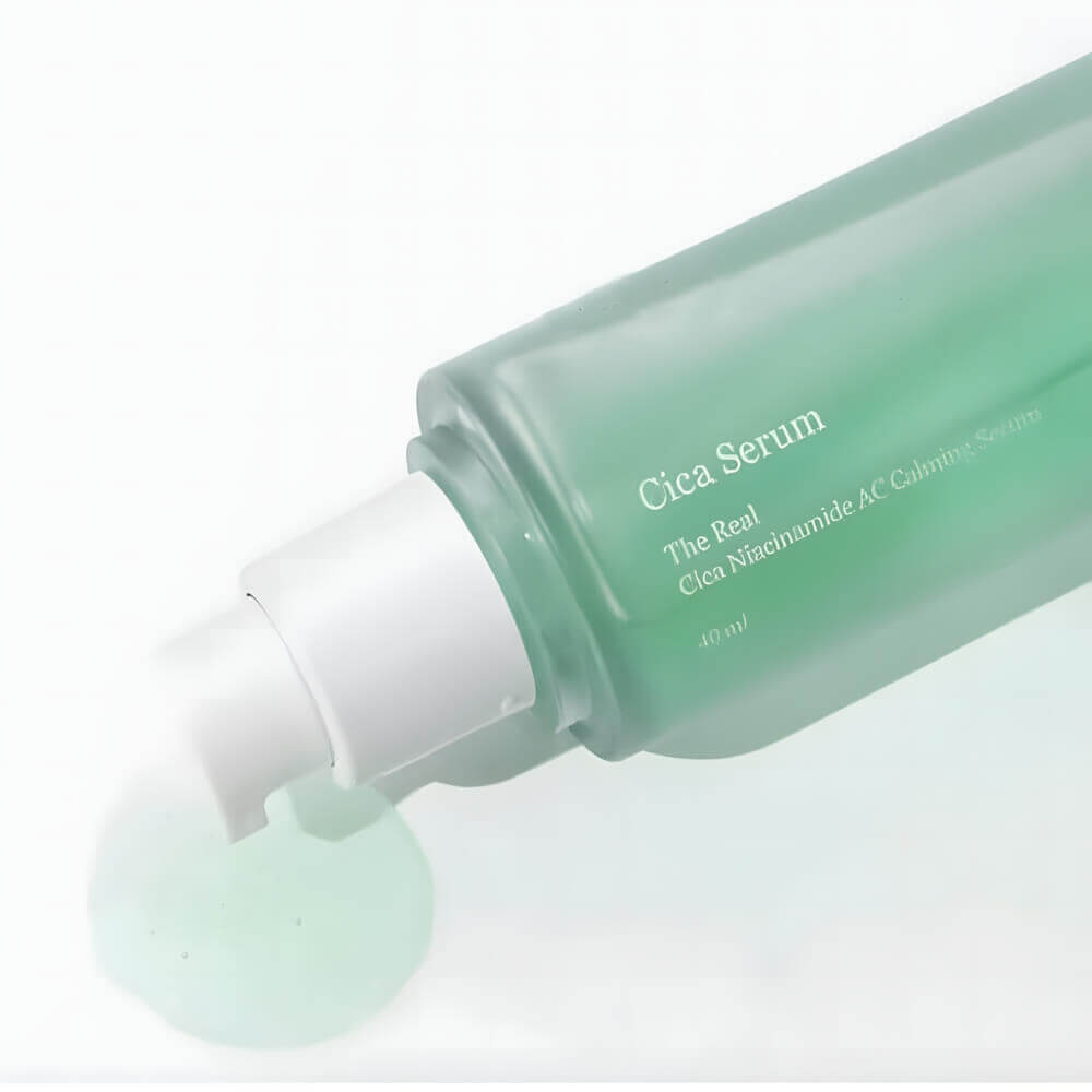 Centella ve %5 Niacinamid İçeren Yatıştırıcı Serum CELIMAX Cica Niacinamide AC Calming Serum  40 ML - Görsel 4