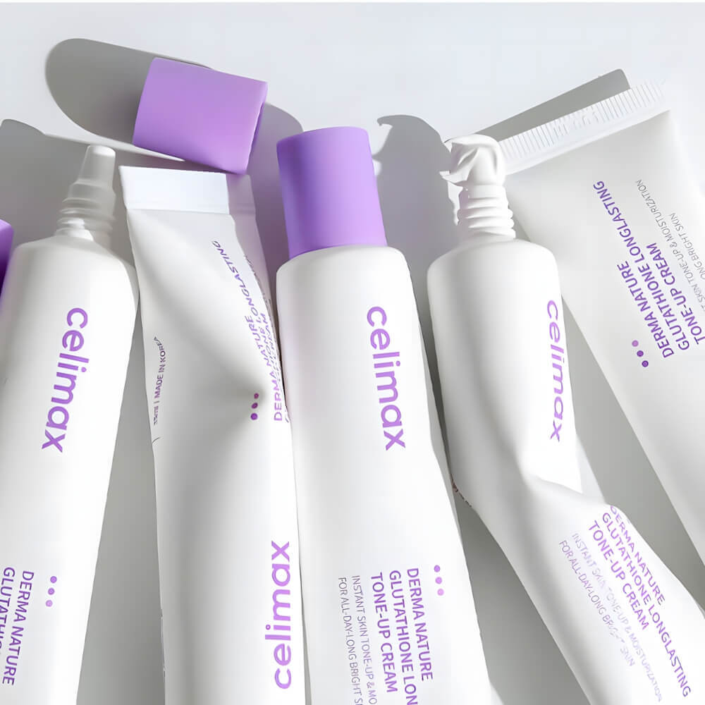 Cream Pigmentasyona karşı glutatyonlu krem CELIMAX Derma Nature Glutathione Longlasting Tone-Up Cream 35ML - Görsel 2