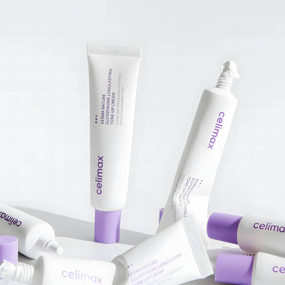Cream Pigmentasyona karşı glutatyonlu krem CELIMAX Derma Nature Glutathione Longlasting Tone-Up Cream 35ML - Görsel 3