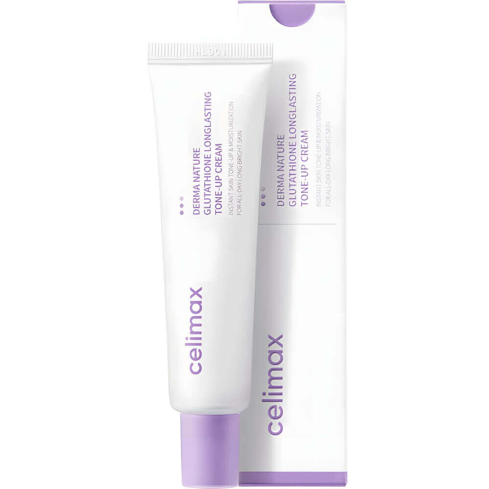 Cream Pigmentasyona karşı glutatyonlu krem CELIMAX Derma Nature Glutathione Longlasting Tone-Up Cream 35ML - Görsel 4