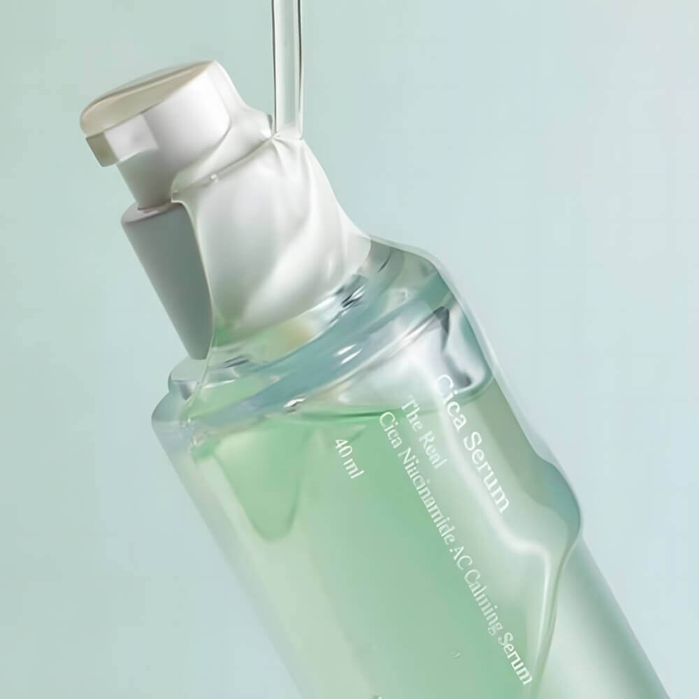 Centella ve %5 Niacinamid İçeren Yatıştırıcı Serum CELIMAX Cica Niacinamide AC Calming Serum  40 ML - Görsel 2