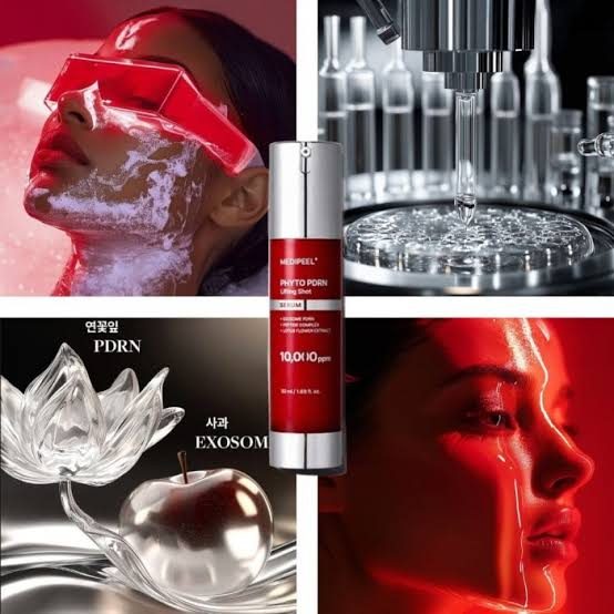 Yaşlanma karşıtı lifting Serumu MEDI-PEEL Phyto Exosome PDRN Lifting Shot Serum 50 ML - Görsel 2