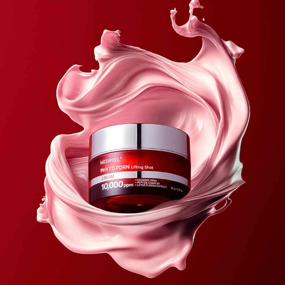 Phito Exozom PDRN Yoğun Bakım Lifting Kremi MEDI-PEEL Phyto Exosome PDRN Lifting Shot Cream 50 GR - Görsel 3
