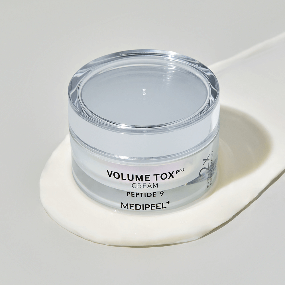 Peptit ve ektoin içeren yaşlanma karşıtı krem MEDI-PEEL Peptide 9 Volume Tox Cream PRO, 50 ML - Görsel 2