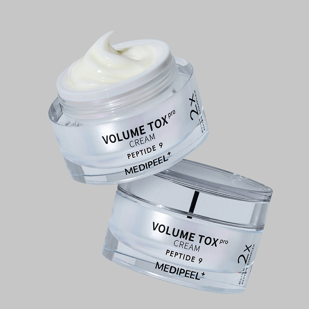 Peptit ve ektoin içeren yaşlanma karşıtı krem MEDI-PEEL Peptide 9 Volume Tox Cream PRO, 50 ML - Görsel 3
