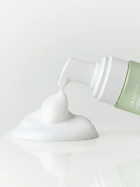 Centella ve Panthenol İçeren Çift Fazlı Yüz Temizleme Köpüğü AROCELL Cica Repair Panthenol Whipped Cleanser, 160 GR - Görsel 2